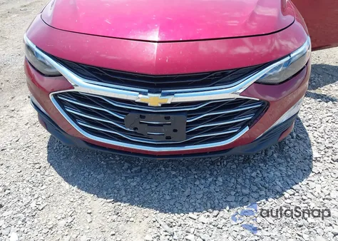 2019 Chevrolet Malibu Lt z USA, uszkodzony, nr VIN 1G1ZD5ST8KF125904